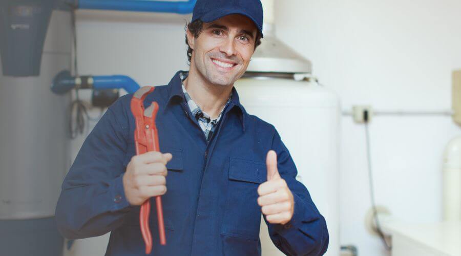 Professional bathroom faucet installation in Warm Springs, VA